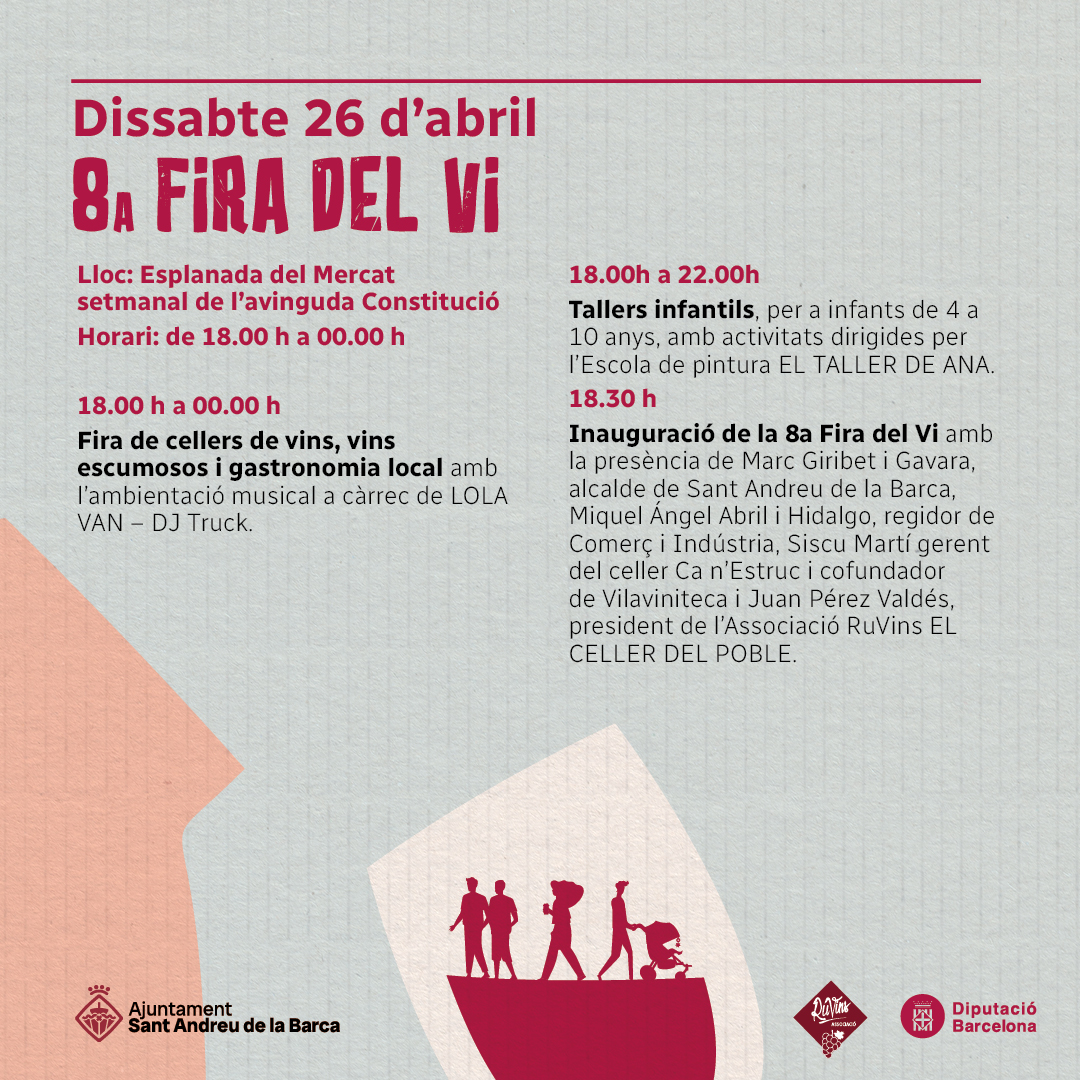8a Fira del Vi